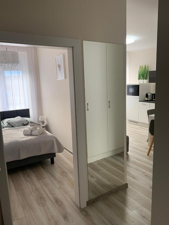 Apartament Walczaka 11 Miejsce Parkingowe Gorzów Wielkopolski Esterno foto